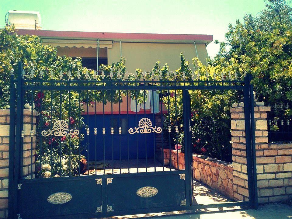 Vita Apartment - Spacious Garden And Balcony 5 Min To Beach & Center Ksamil Exteriör bild